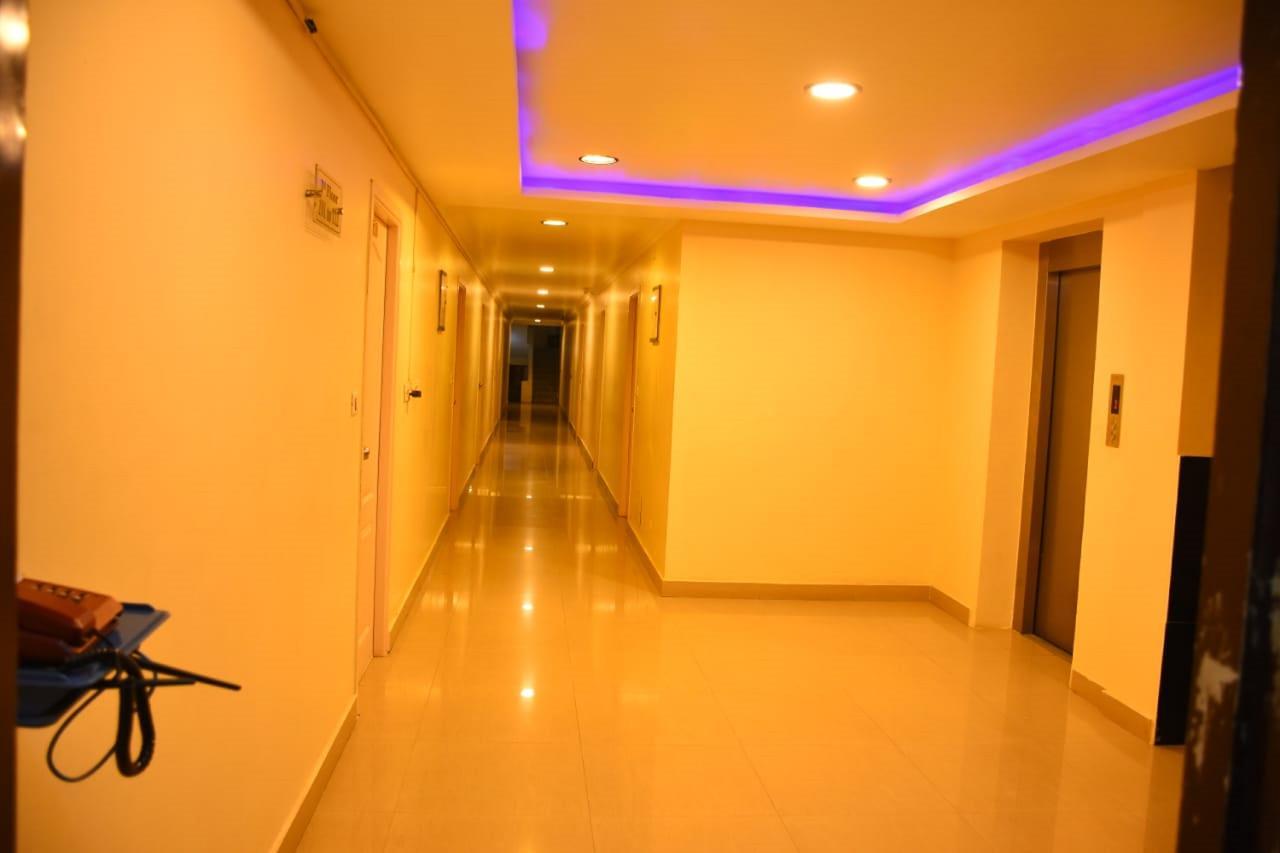 Hotel Palacial Pondi Пудучеррі Екстер'єр фото